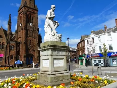 Dumfries And Galloway (c) Bernd Hermann, neandertours.de